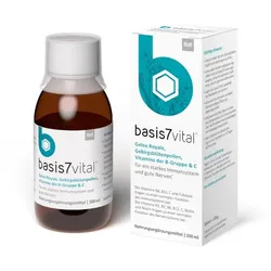 basis7 vital 100 ml Lösung zum Einnehmen