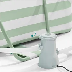 Garmin, Pool Filter + Pool Pumpe, Filter Pumpe 32 mm