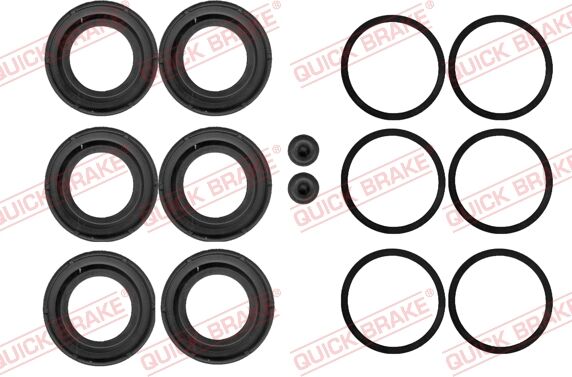 Quick Brake Reparatursatz, Bremssattel 114-0137