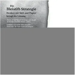 Tredition Die Bleistift-Strategie - mit nützlichen Tipps und Anregungen für visuelles Denken