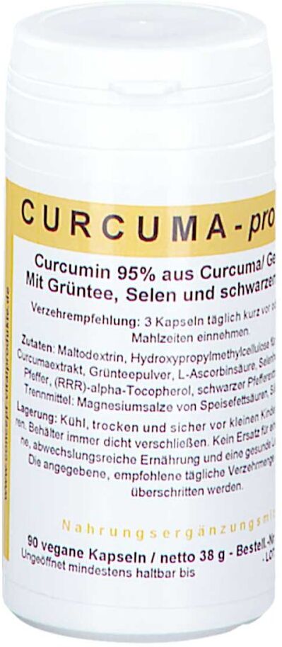 ALLPHARM Curcuma Protect Kapseln