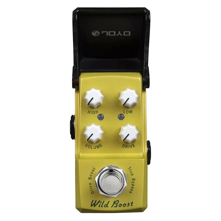 Yoyo Joyo JF-302 Wild Boost - efekt gitarowy (Gitarre) (JJF302)