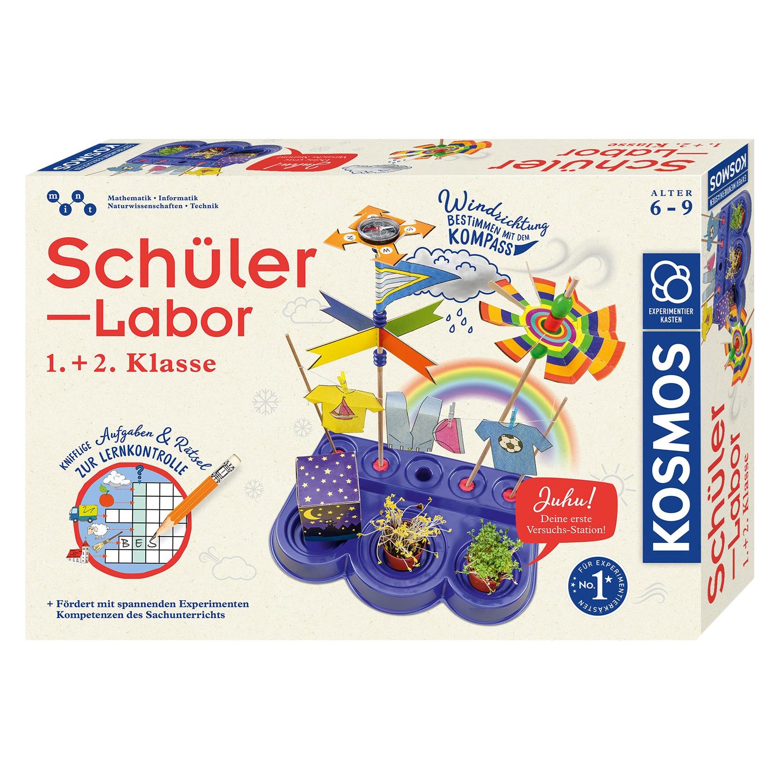 Kosmos Schülerlabor 1.+2. Klasse (37754183)
