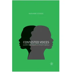Contested Voices, Fachbücher von M. Githens, M Githens