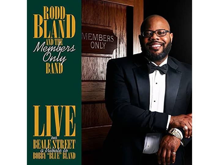 Live on Beale Street; Tribute to Bobby Blue Bland