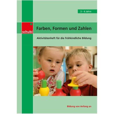 Farben, Formen und Zahlen, Gebundene Ausgabe von Clare Beswick, Westermann Lernwelten GmbH, 978-3-86723-677-5
