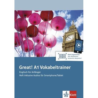 Great! A1, Taschenbuch von , Klett Sprachen GmbH, 978-3-12-501516-6