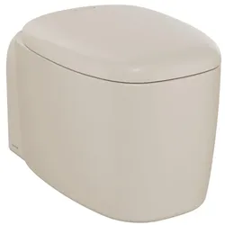 VitrA Plural Tiefspüler-Wand-WC VitrA Flush 2.0 ohne Spülrand mit verdeckter,7830B422-0075 7830B422-0075