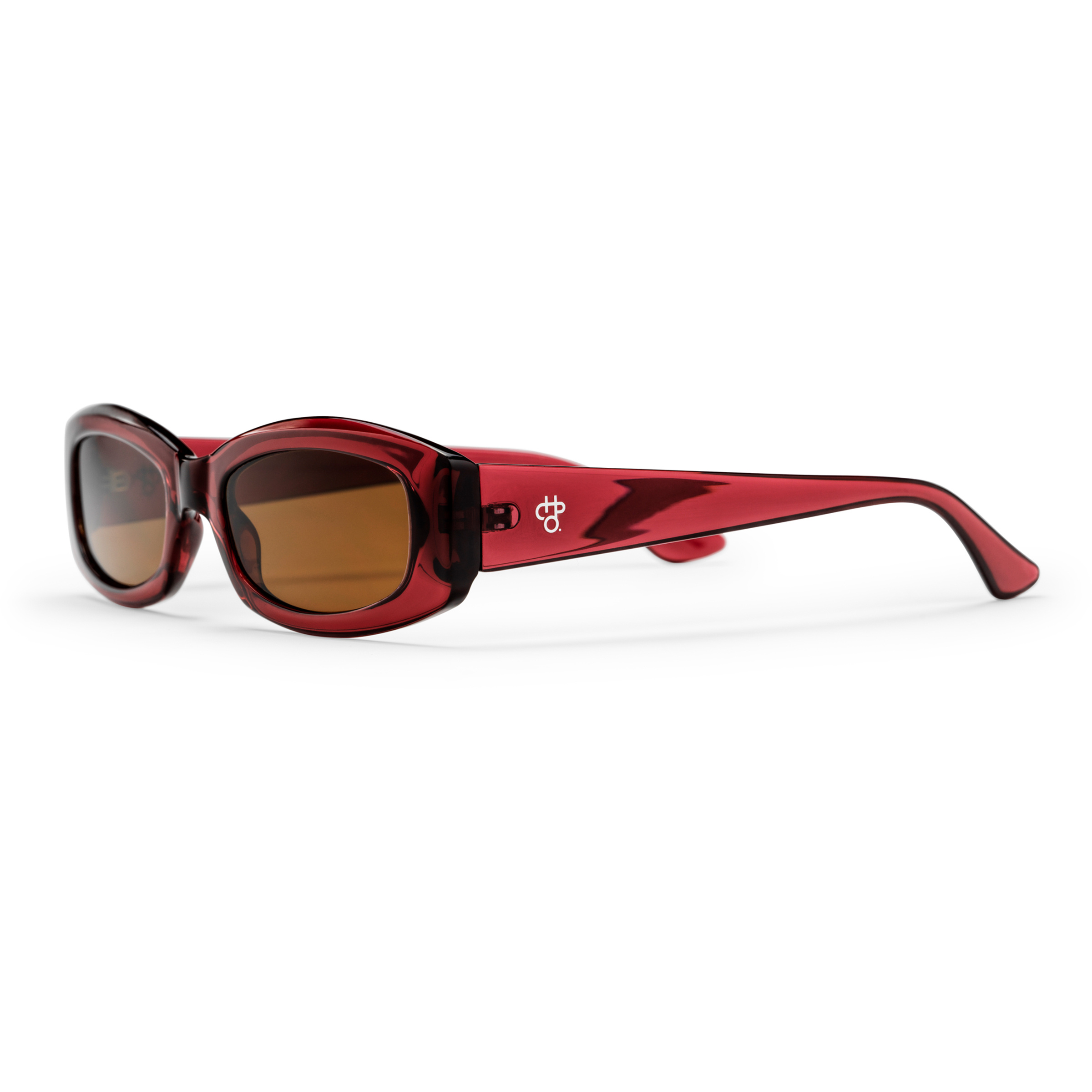 Chpo Michelle Sonnenbrille Sonnenbrillen rot Größe S-M Lifestyle