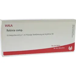 ROBINIA COMP.Ampullen 10X1 ml