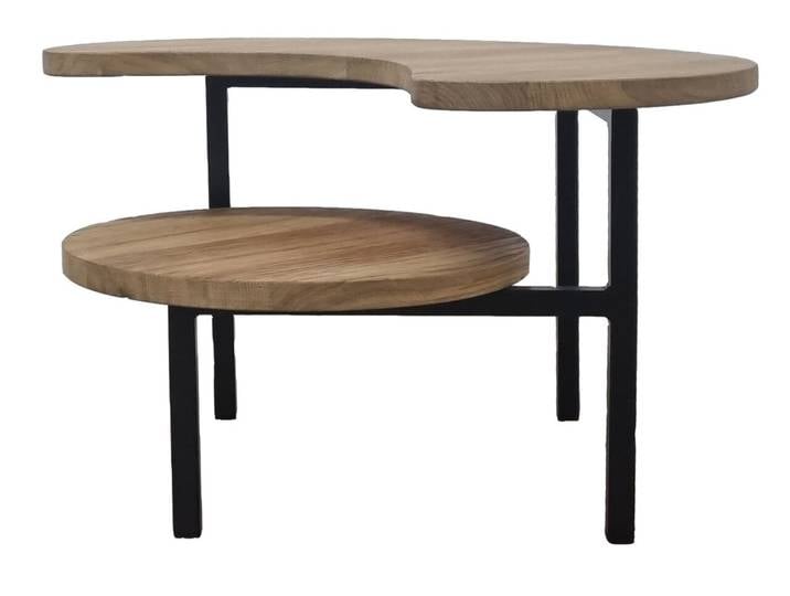Novel Couchtisch BEAN, Eiche natur, Holz