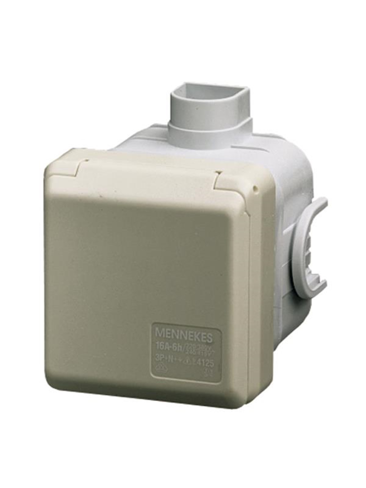 Mennekes Cepex fm recept. 32a5p6h400v ip44