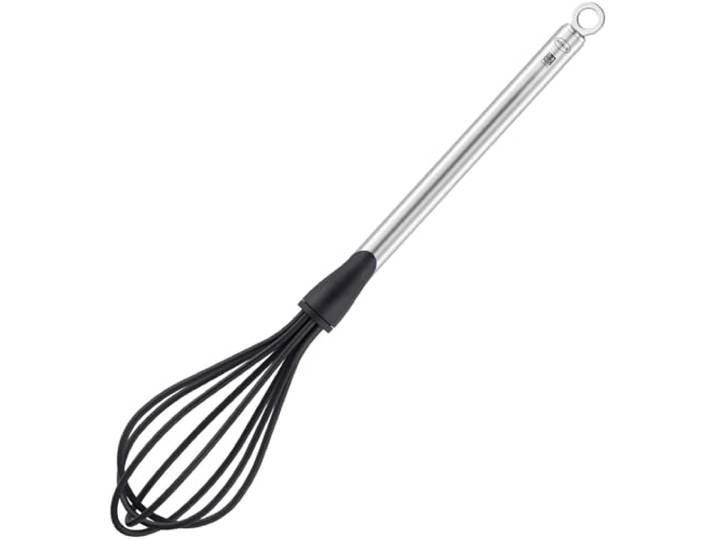 RÖSLE Basic Line Schneebesen aus Edelstahl 18/10, spülmaschinengeeignet