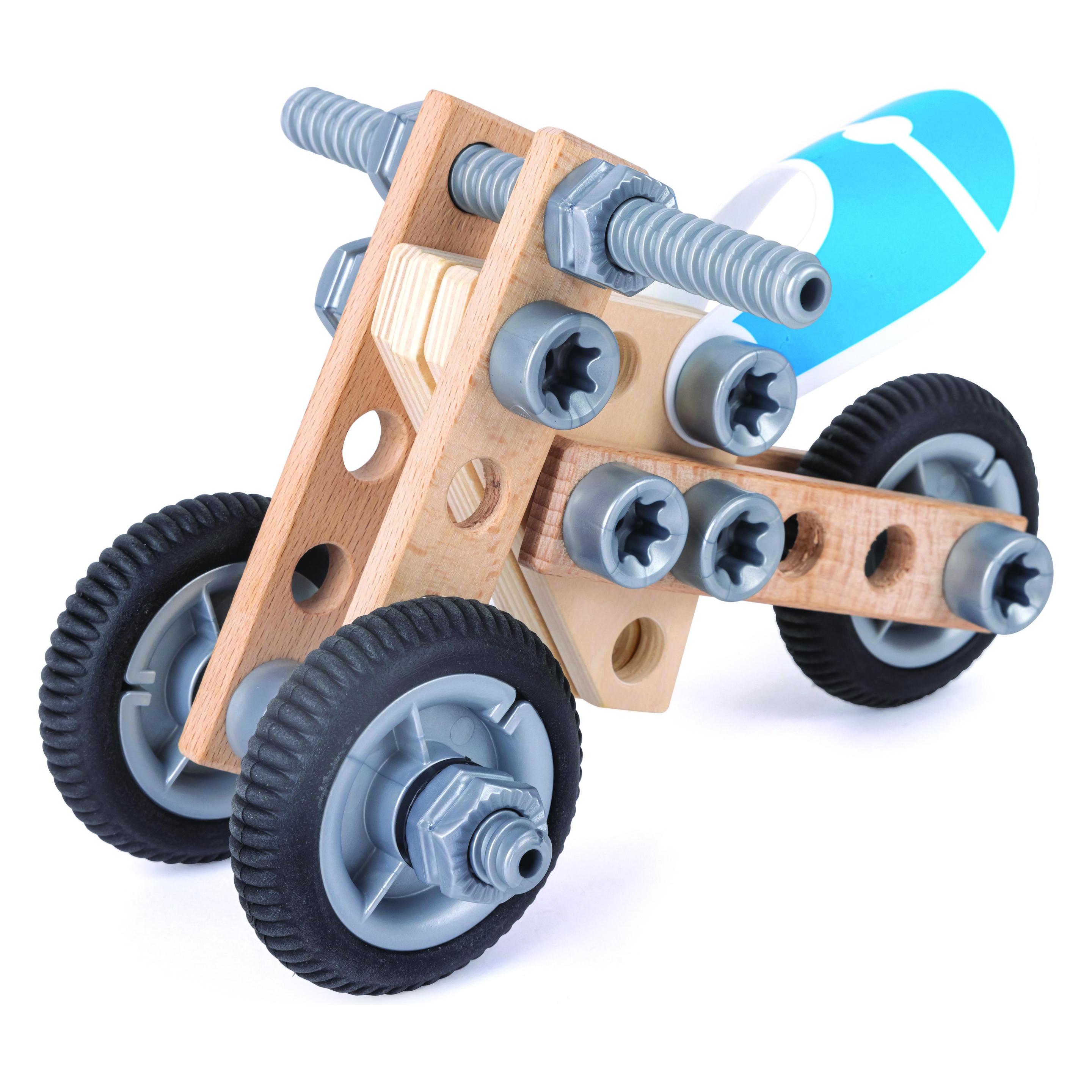 Hape Motorbike set (87-3037)