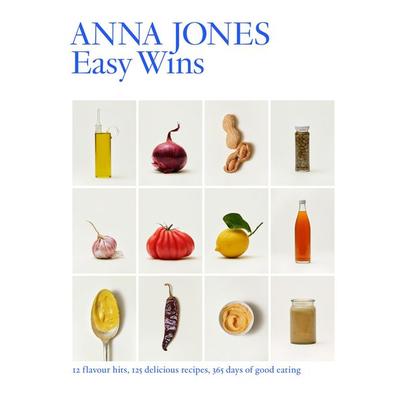 EASY WINS HB, Gebundene Ausgabe von Anna Jones, Harper Collins Publishers - UK Wholesale Acct, 978-0-00-869569-9