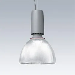 Zumtobel 96632157 LED-Pendelleuchte GLAC2 L LED3 3500-840 BC EC GY GL PR