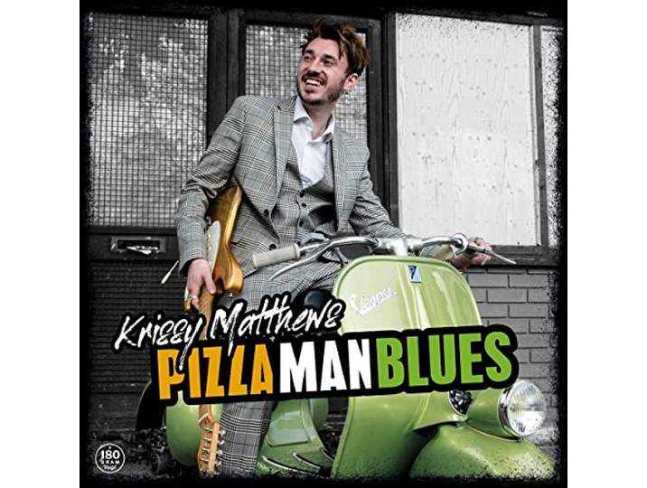 Pizza Man Blues