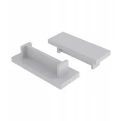 10Stk Endkappe für 1-phasige Phasenschienen 16mm2 Z-16/1F