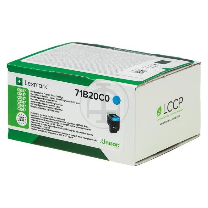 Lexmark 71b20c0 (C) (71B20C0)