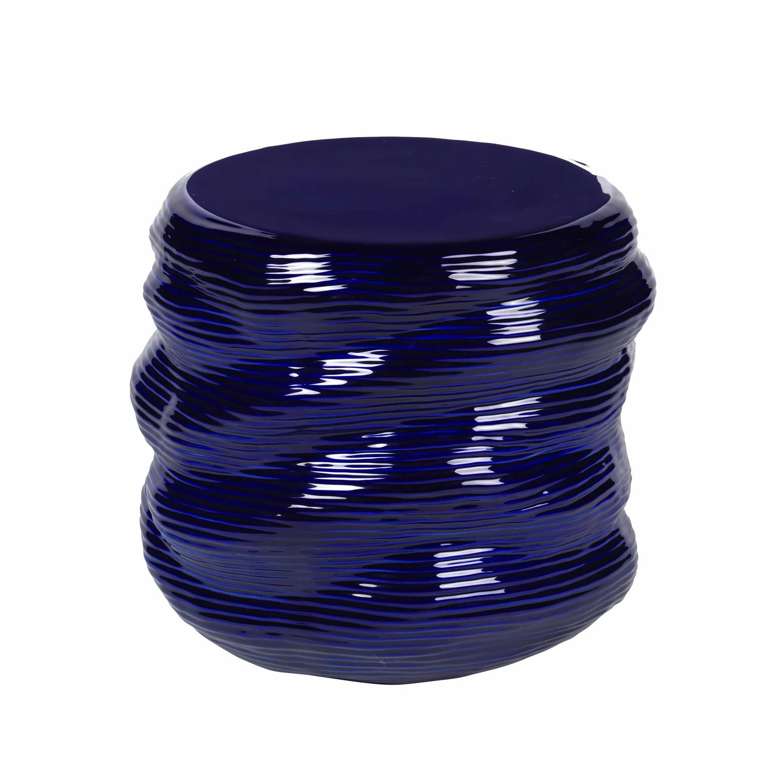 Broste Copenhagen Earthenware tafel - blauw