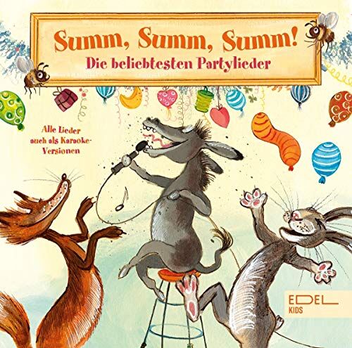 Various - Summ, Summ, Summ! - Die beliebtesten Partylieder - Preis vom 09.10.2026 07:28:09 h