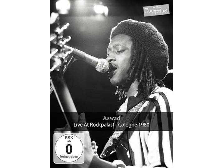 Aswad - Live At Rockpalast 1980