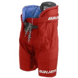 BAUER Performance S24 MTO Eishockeyhose Intermediate | rot L