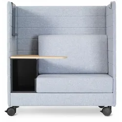 Dauphin Atelier AL 5515 Work Lounge frei konfigurierbar