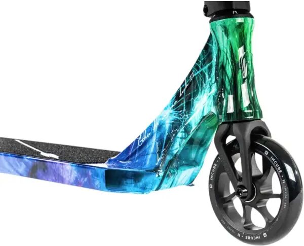 Stunt Scooter Ethic Erawan V2 (M - Blue Iridium)