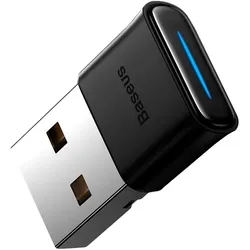 Baseus Mini Bluetooth 5.0 USB-Adapter BA04 – Bluetooth USB Stick, Mini Bluetooth 5.0 USB-Adapter für Windows
