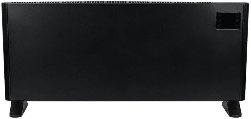 Eurom Alutherm 2000 Wifi Convectorkachel Zwart