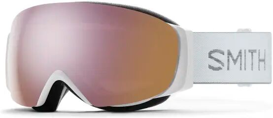 Smith Optics Ski Goggles Smith I/O Mag S Chromapop Womens (Eday Rose Gold Mirror)  - Red