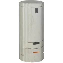 ABN SF135M RONDO-mobil Festplatzsäule für Steckdosenkombi Gehäuse 62779