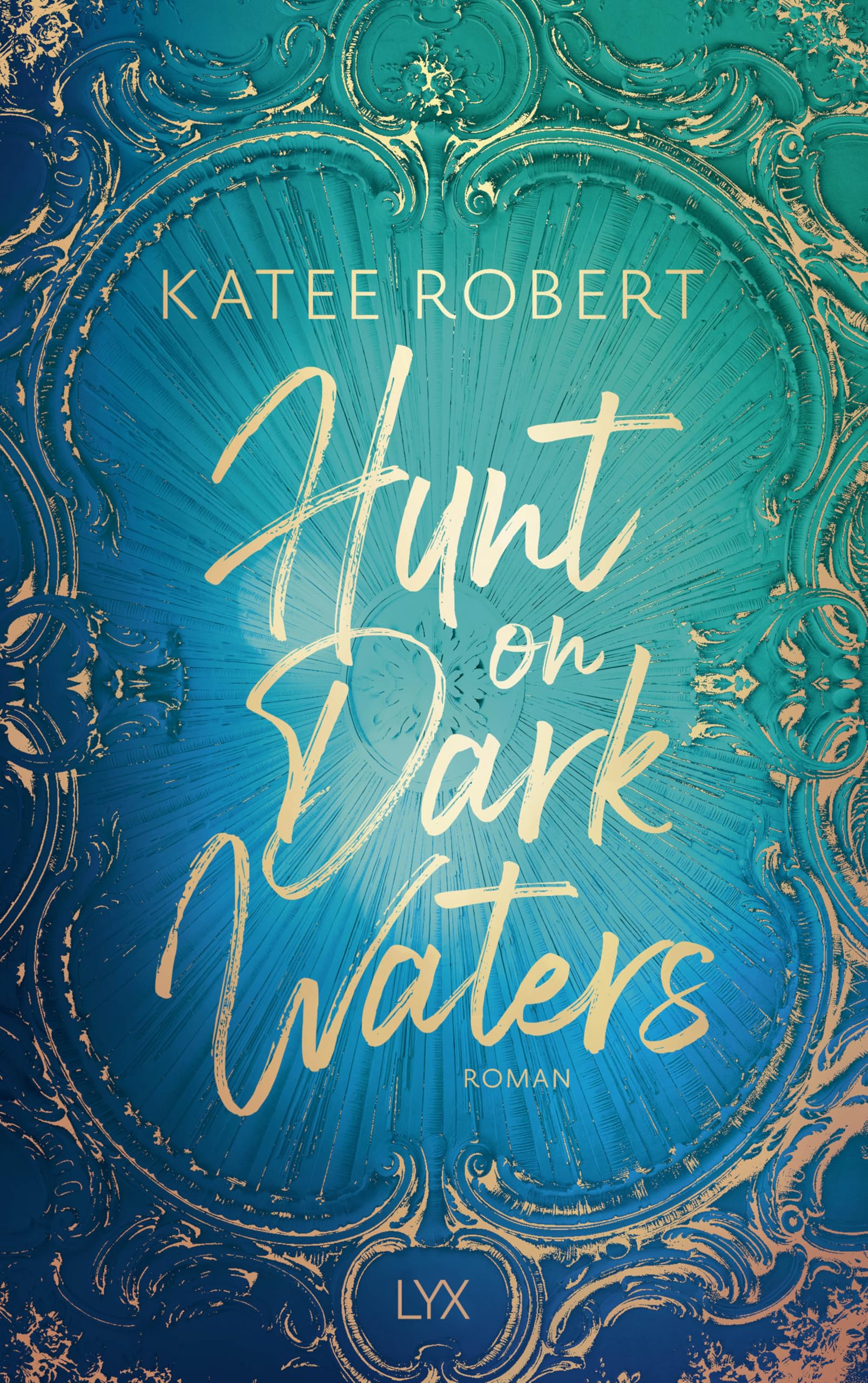 Katee Robert - Hunt on Dark Waters: Die neue New-Adult-Fantasy-Reihe der TIKTOK-Hype-Autorin Katee Robert (Crimson Sails, Band 1) - Preis vom 02.10.2026 23:42:20 h