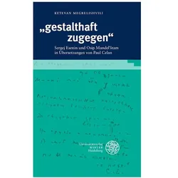 „gestalthaft zugegen“, Fachbücher von Ketevan Megrelishvili