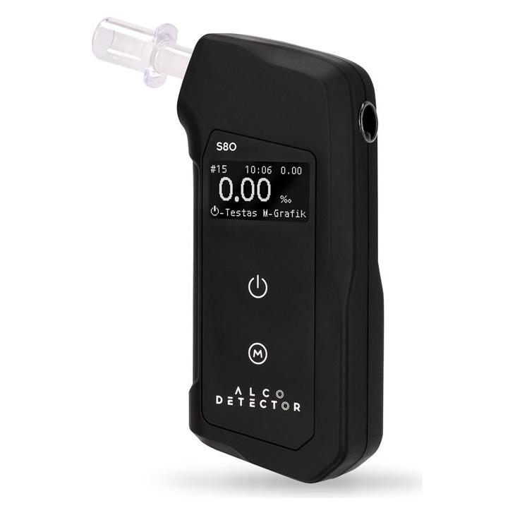 Alcodetector Alkotesteris S80 (42050465)