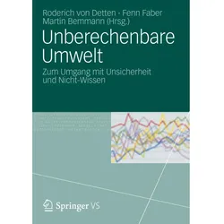 Unberechenbare Umwelt, Fachbücher