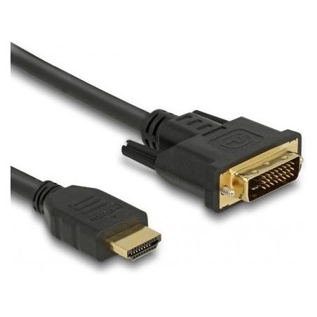 Fuj Tek DVI to HDMI adapter cable, 5m (5 m) (48062514)
