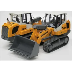 Carson Liebherr Laderaupe LR 634 (Kit)
