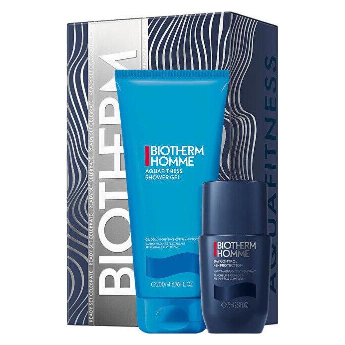 Biotherm Aquafitness Christmas Gift Set (3614274679731)