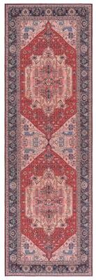 SAFAVIEH Tucson Machine Washable Slip Resistant Mayram Traditional Rug