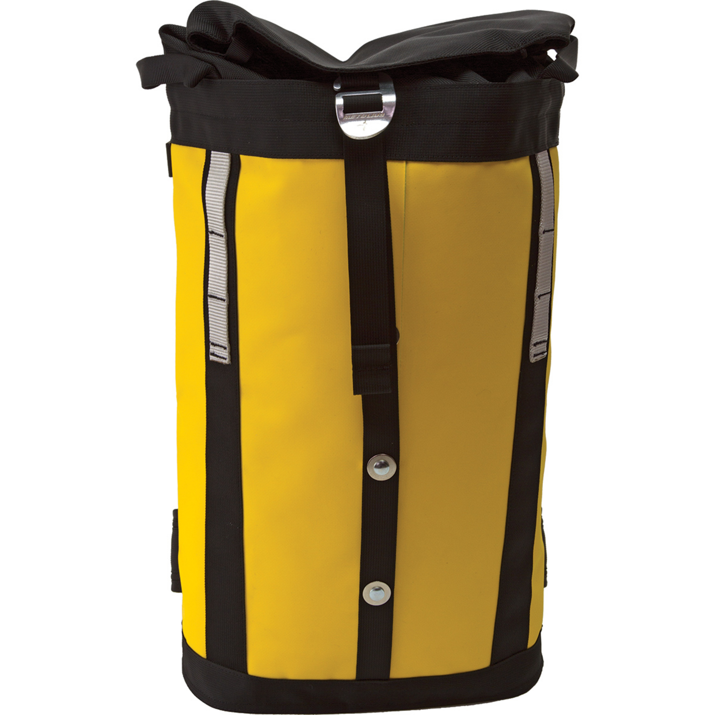 Metolius Express Seilrucksack Bohrhaken & Zubehör grau Sportklettern