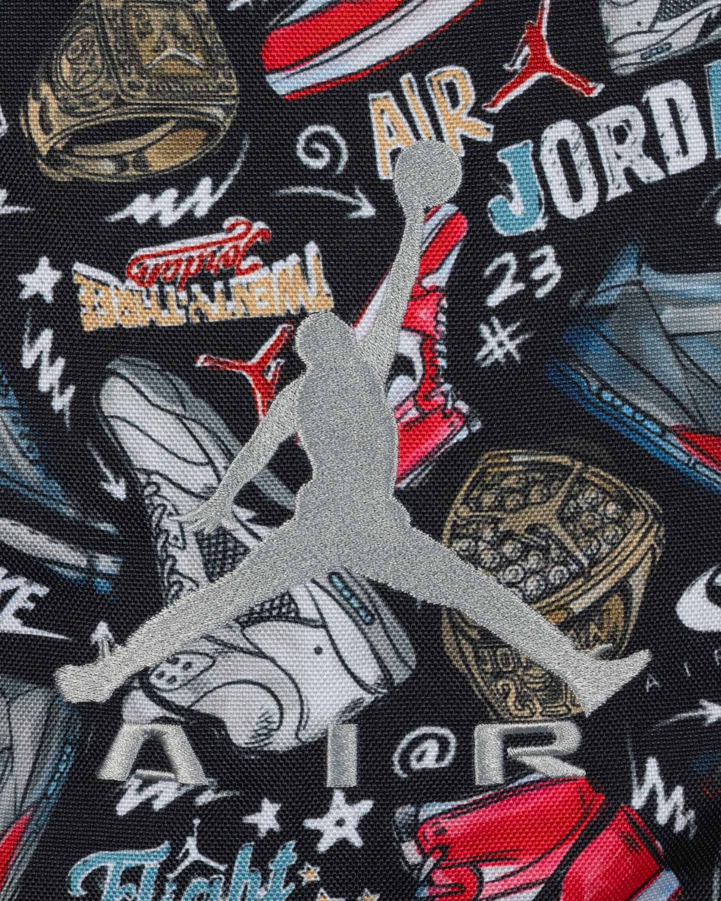 Nike Air Jordan Logo - Zaino UNICA