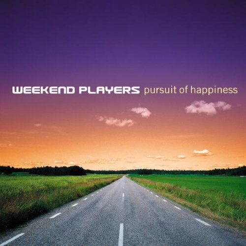 Weekend Players - Pursuit of Happiness - Preis vom 09.10.2026 07:28:09 h