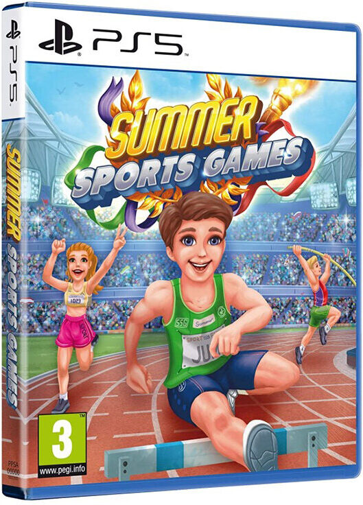 UBISOFT JOGO PS5 SUMMER SPORTS GAME