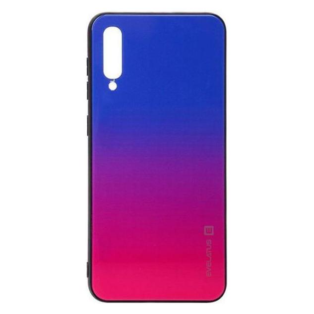 Evelatus A50 Gradient Glass Case 4 (Samsung A20) (25274528)