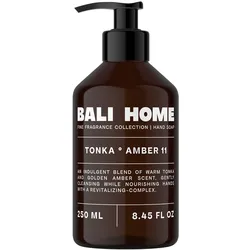 250ml Bali Home Tonka Amber 11 Handseife