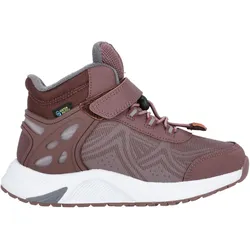 ZigZag Bonlong Reflective wasserdichte Sneaker Kinder 5127 - marron 30