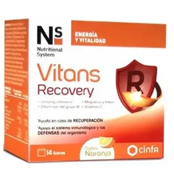 NS Vitans Recovery 14 Beutel