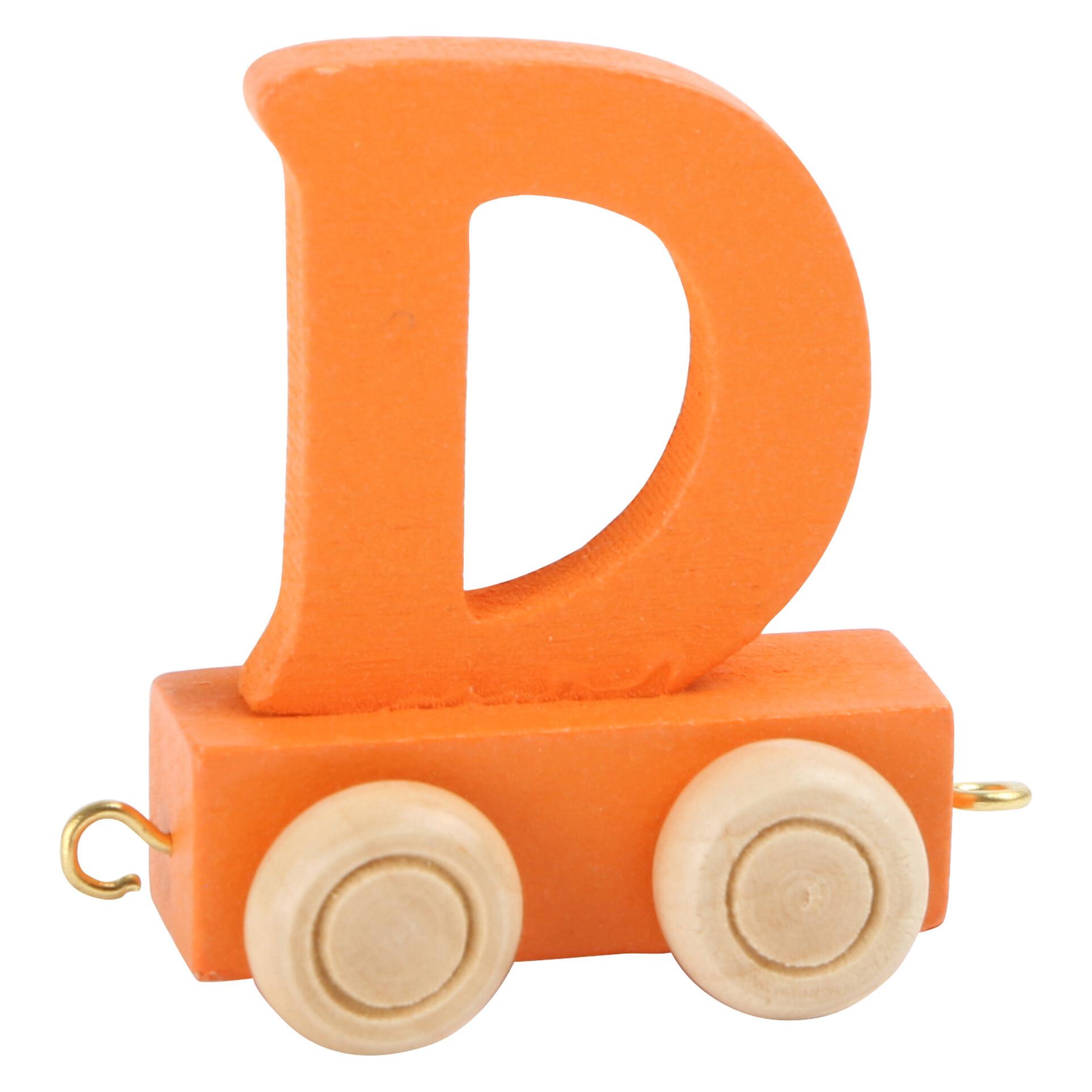 small foot Buchstabenzug D (10354)